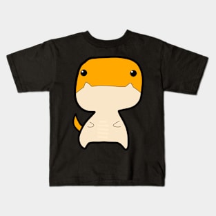 thinking dinosaur Kids T-Shirt